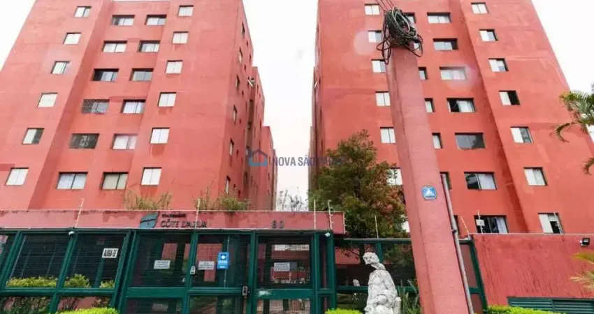 Apartamento com 2 quartos à venda na Rua Marguerite Louise Riechelman, --, Cidade Ademar, São Paulo