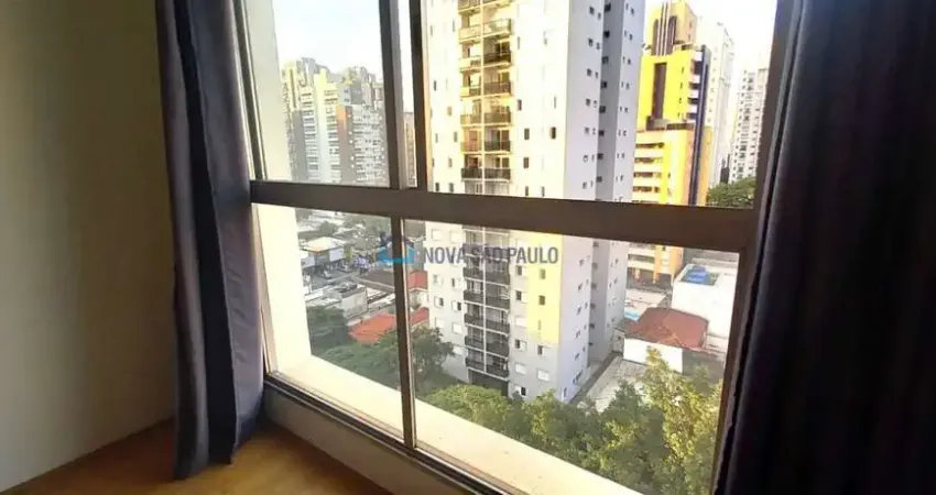 Apartamento com 1 quarto à venda na Avenida Jurucê, --, Moema, São Paulo