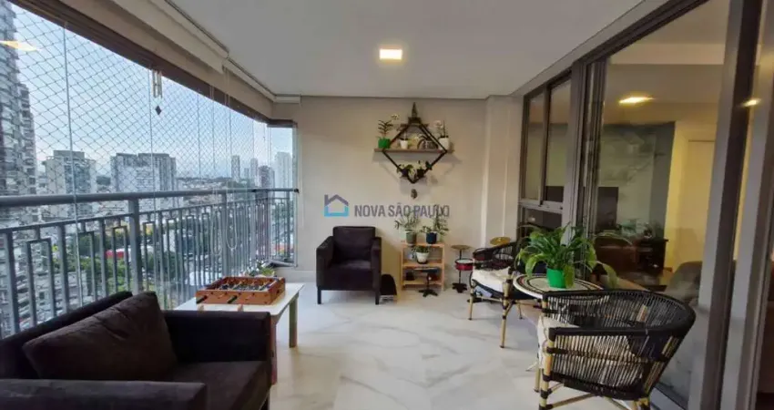 Apartamento com 3 quartos à venda na Rua Charles Astor, --, Jardim Aurélia, São Paulo
