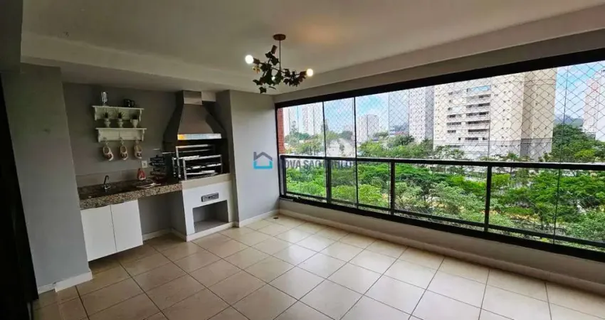 Apartamento com 3 quartos à venda na Rua Luís Correia de Melo, --, Granja Julieta, São Paulo
