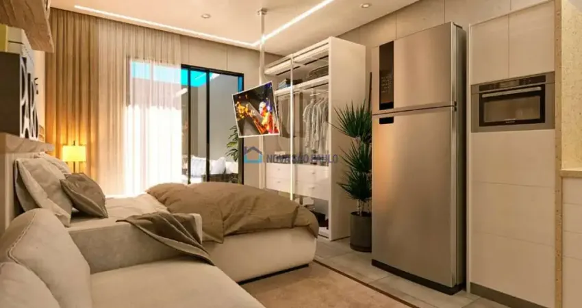 Loft com 1 quarto à venda na Rua José Getúlio, --, Liberdade, São Paulo