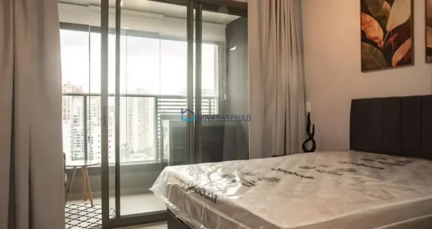 Studio na vila clementino próximo do metrô hospital são paulo