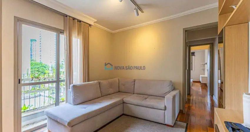 Apartamento 56m² - 2 Dormitórios- 1 banheiros - 1 vaga 10minutos a pé Metrô Saúde