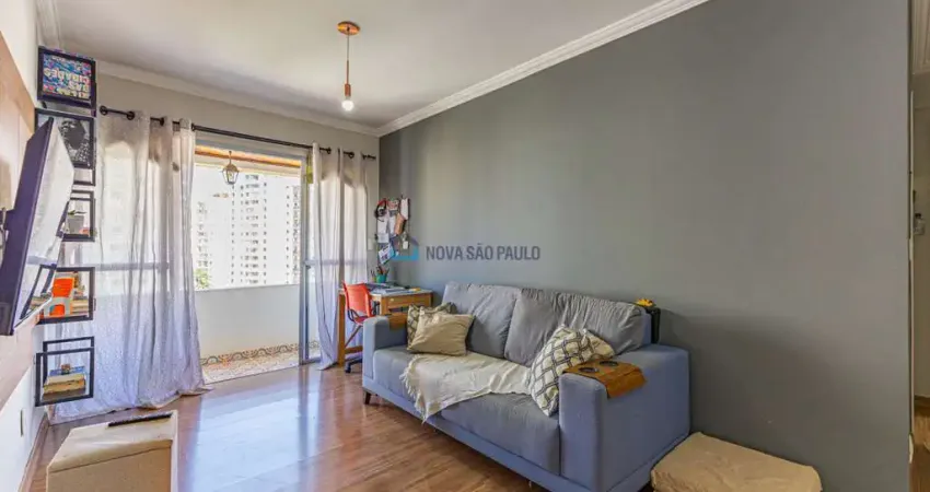 Apartamento com 2 quartos à venda na Rua Maracá, --, Vila Guarani, São Paulo