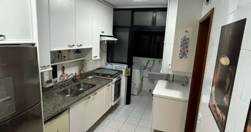 Apartamento à venda - chácara inglesa, 3 quartos (1suíte), 2 vagas