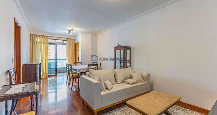 Apartamento à venda - chácara Inglesa, 3 quartos (1suíte), 2 vagas