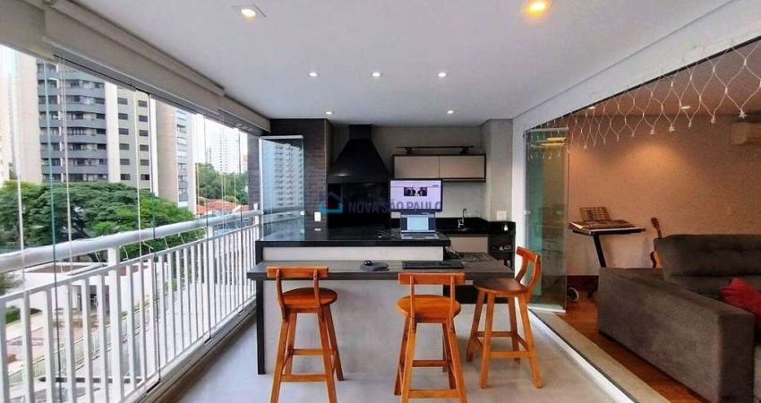 Apartamento 3 dormitórios 1 suite e 2 vagas próximo ao metrô praça da árvore