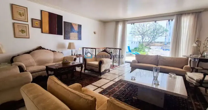 Apartamento com 3 quartos à venda na Alameda Joaquim Eugênio de Lima, --, Jardim Paulista, São Paulo