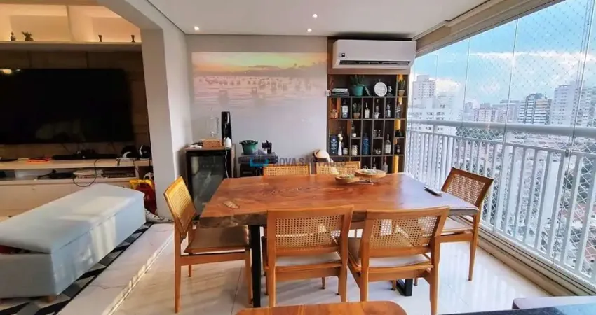 Apartamento 3 dormitórios 1 suite e 2 vagas próximo ao metrô praça da árvore