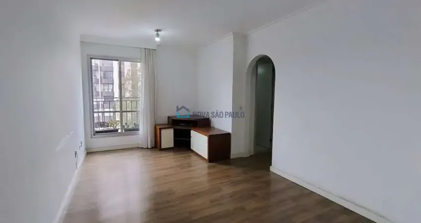 Apartamento 1 dormitório e 1 vaga próximo ao metrô jabaquara