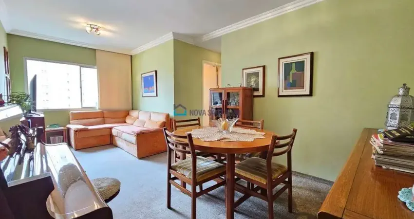 Apartamento com 2 quartos à venda na Avenida Onze de Junho, --, Vila Clementino, São Paulo