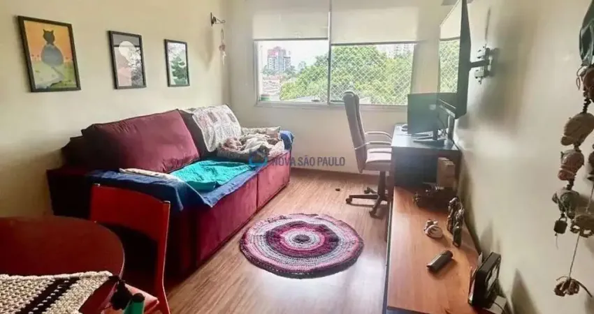 Apartamento com 1 quarto à venda na Rua Tiquatira, --, Bosque da Saúde, São Paulo