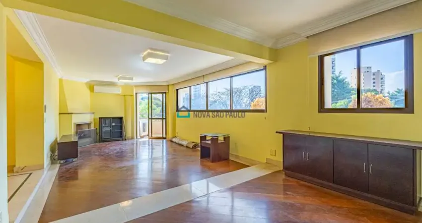 Apartamento com 4 quartos à venda na Rua Gabriele D'Annunzio, --, Campo Belo, São Paulo