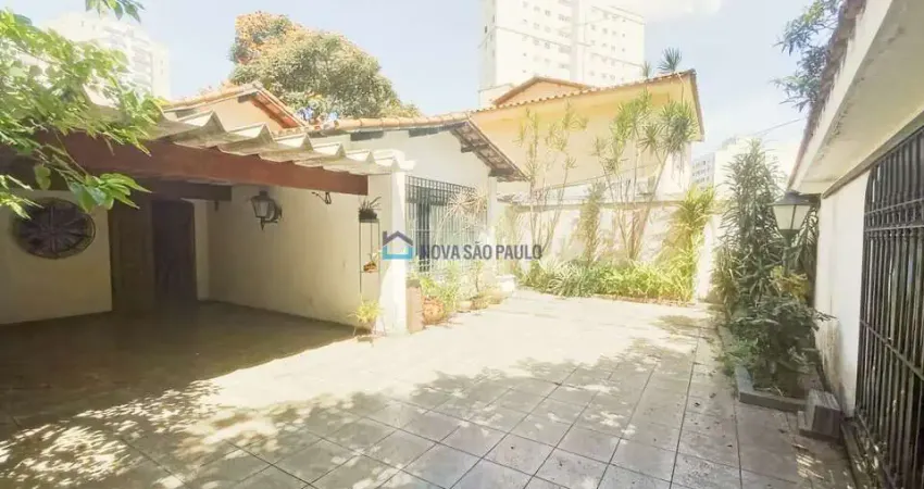 Casa térrea com 465 m² de terreno, 4 dormitórios, edícula e lazer completo