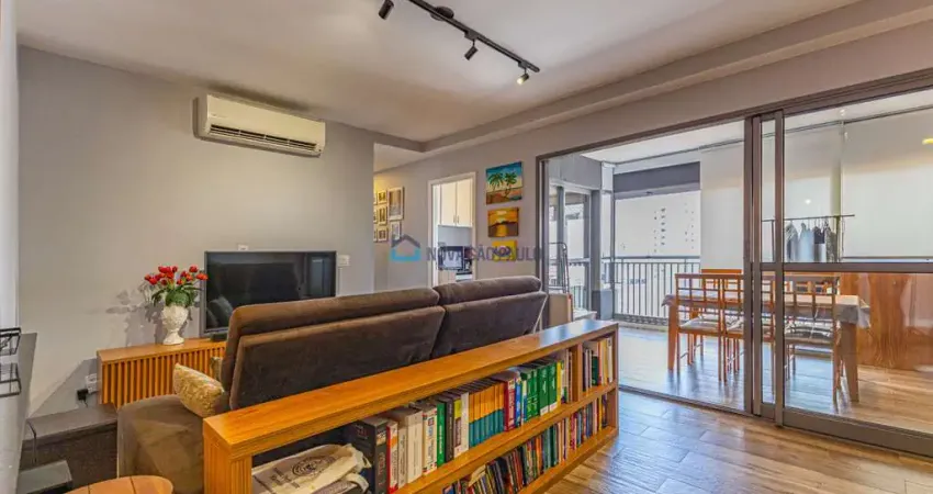 Apartamento vila guarani edifício tangram - 84 m², 3 quartos, 1 suíte