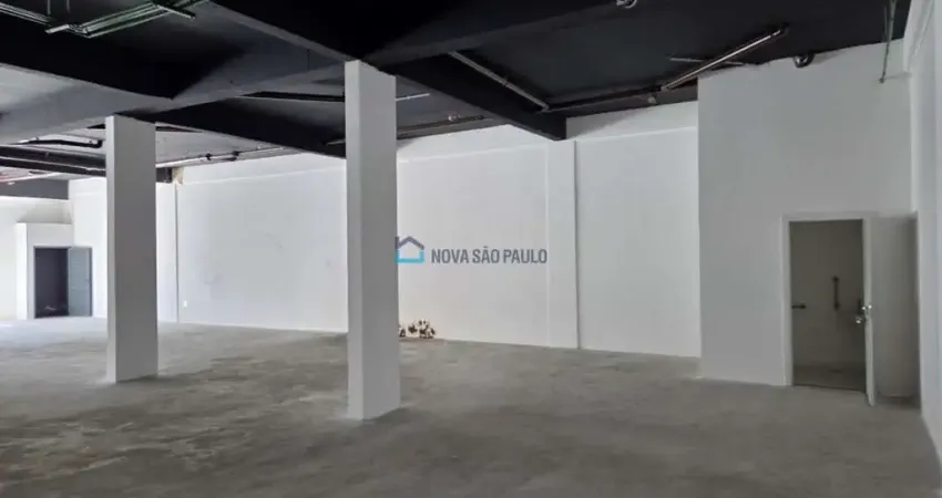 Ponto comercial com 1 sala à venda na Rua Capitão Cavalcanti, --, Vila Mariana, São Paulo