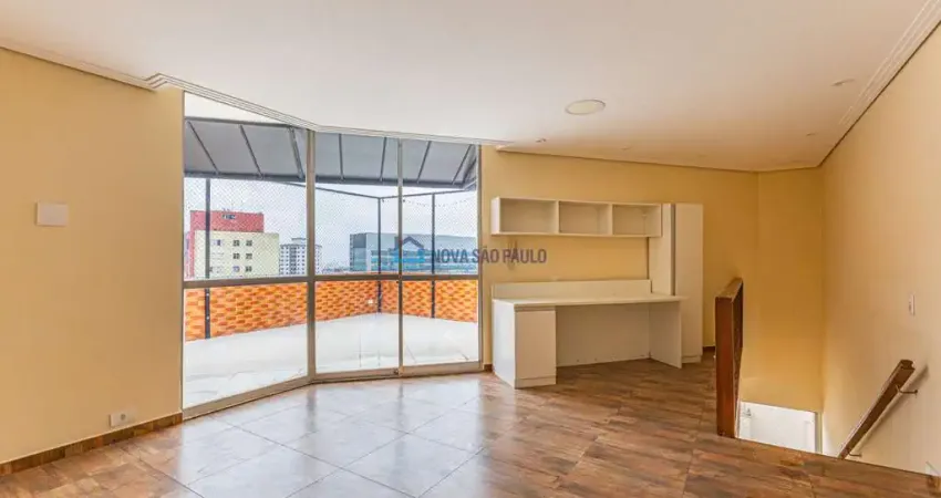 Apartamento com 2 quartos à venda na Rua Guatapara, --, Vila Guarani, São Paulo
