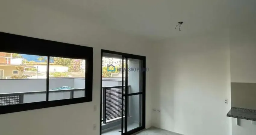 Loft com 1 quarto à venda na Rua Abará, --, Brooklin, São Paulo