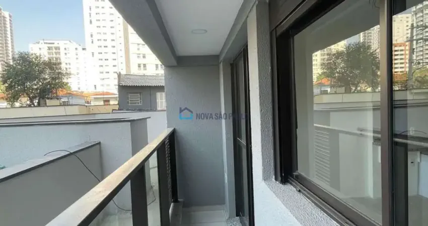 Loft com 1 quarto à venda na Rua Abará, --, Brooklin, São Paulo