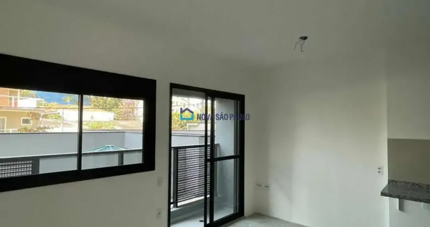Loft com 1 quarto à venda na Rua Abará, --, Brooklin, São Paulo