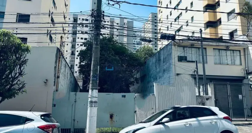 Terreno à venda na Rua Doutor Nogueira Martins, --, Saúde, São Paulo