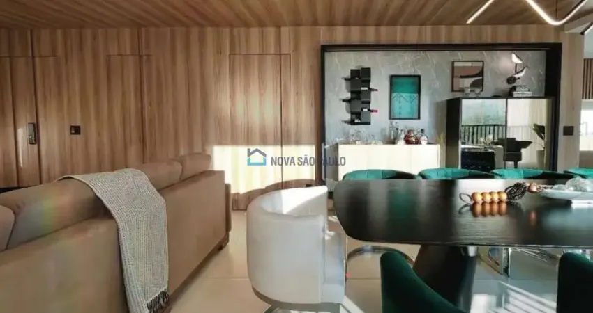 Apartamento com 3 quartos à venda na Rua Araquém, --, Vila Mascote, São Paulo