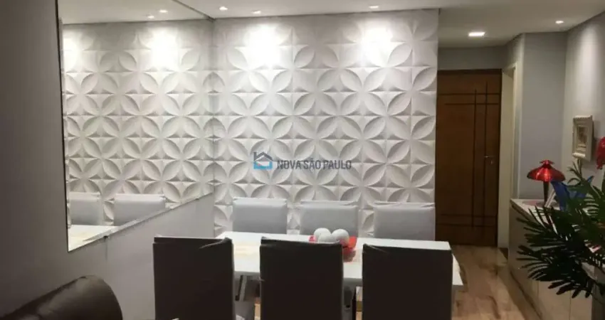 Apartamento com 3 quartos à venda na Rua Isabel de Góis, --, Jardim Botucatu, São Paulo