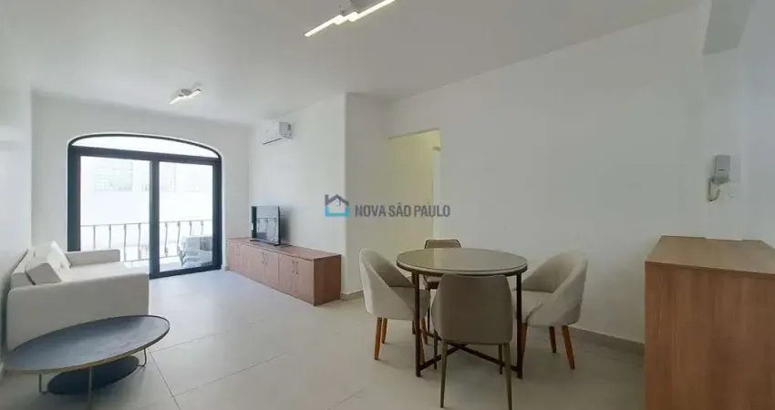 Apartamento com 2 quartos à venda na Rua Helion Póvoa, --, Vila Olímpia, São Paulo
