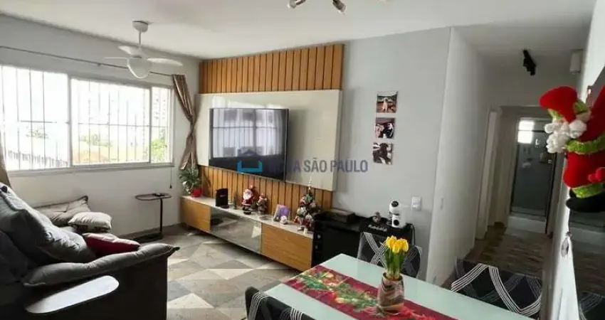Apartamento com 2 quartos à venda na Rua Humberto de Campos, --, Vila Guarani, São Paulo