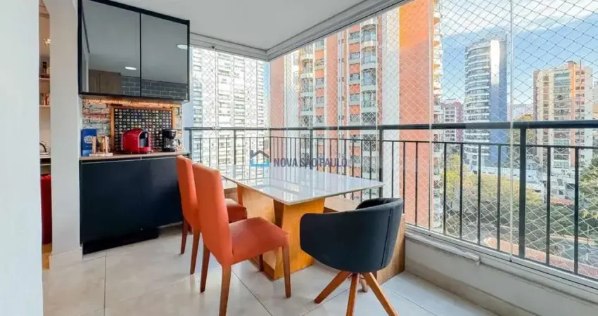 Apartamento com 2 quartos à venda na Rua Francisco de Vitória, --, Vila Mariana, São Paulo