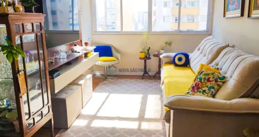 Apartamento com 4 quartos à venda na Rua Castro Alves, --, Aclimação, São Paulo