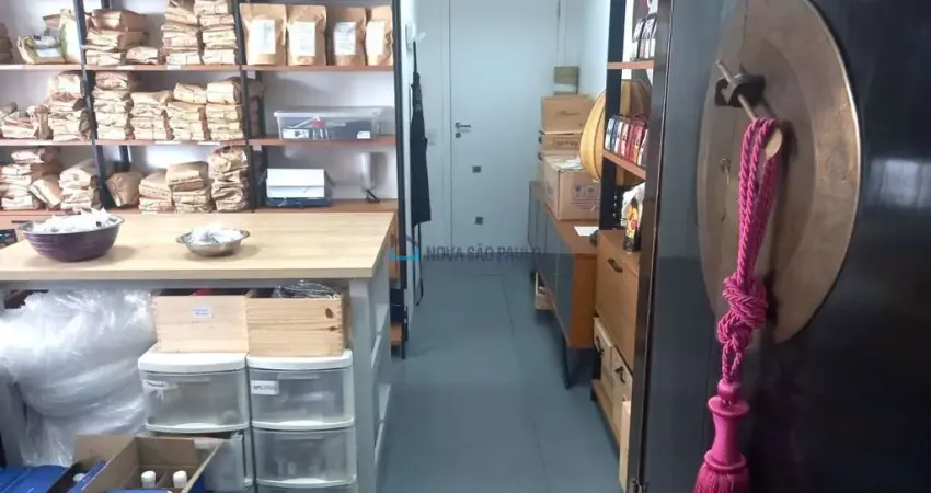 Sala comercial com 1 sala à venda na Rua Vieira de Morais, --, Campo Belo, São Paulo