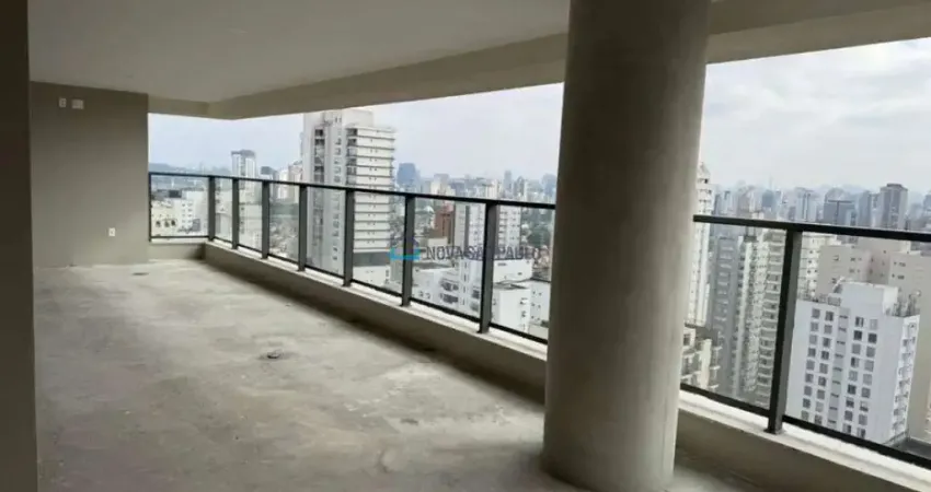 Apartamento com 4 quartos à venda na Avenida Portugal, --, Brooklin Paulista, São Paulo