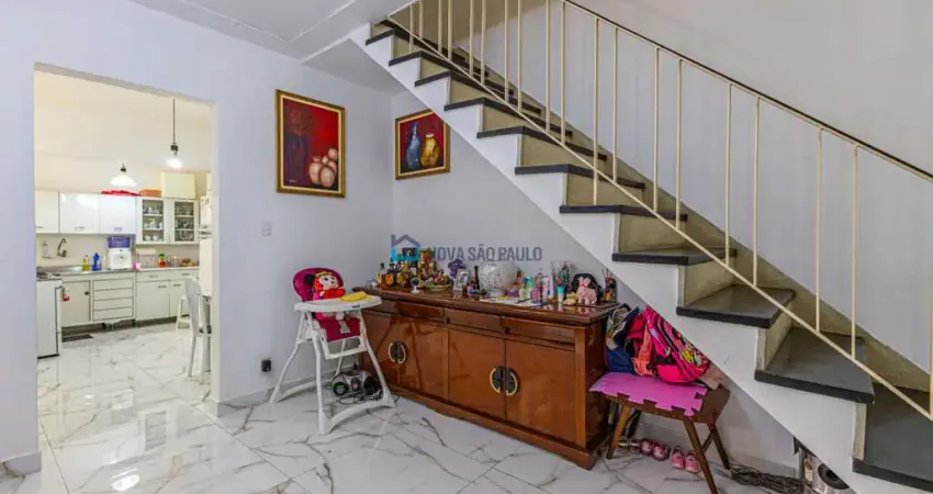 Casa 175m2 disponível para venda em São Paulo, Zona Sul , Ipiranga - 3 quartos, 2 vagas