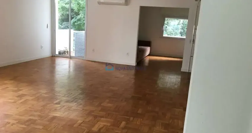 Apartamento com 2 quartos à venda na Rua Professor Artur Ramos, --, Jardim Paulistano, São Paulo