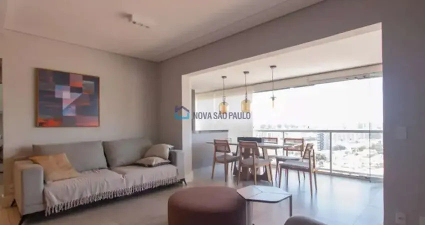 Apartamento com 3 quartos à venda na Rua Agostinho Gomes, --, Ipiranga, São Paulo