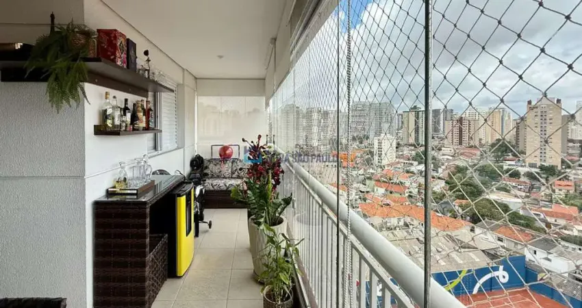 Apartamento à venda na Saúde com 2 dormitórios próximo ao metrô Saúde