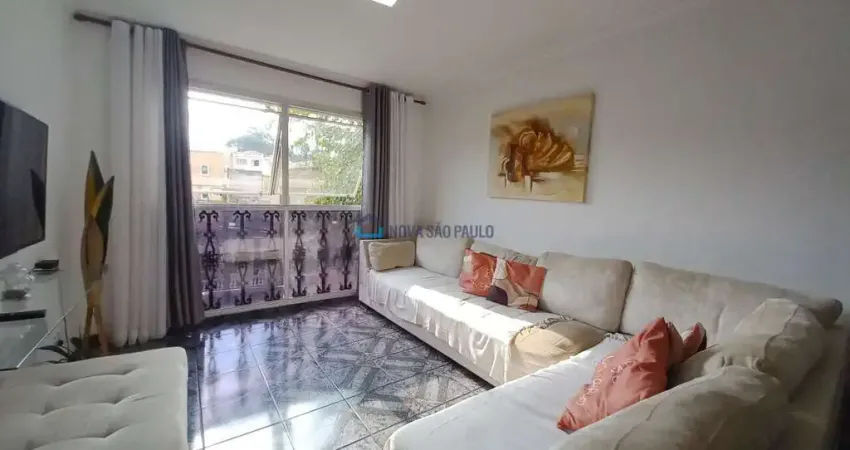 Apartamento com 3 quartos à venda na Rua Luísa Álvares, --, Vila Campestre, São Paulo