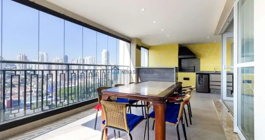 Apartamento com 3 quartos à venda na Rua Santo Irineu, --, Bosque da Saúde, São Paulo