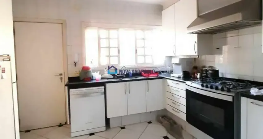 Casa com 4 quartos à venda na Rua Geórgia, --, Brooklin Paulista, São Paulo