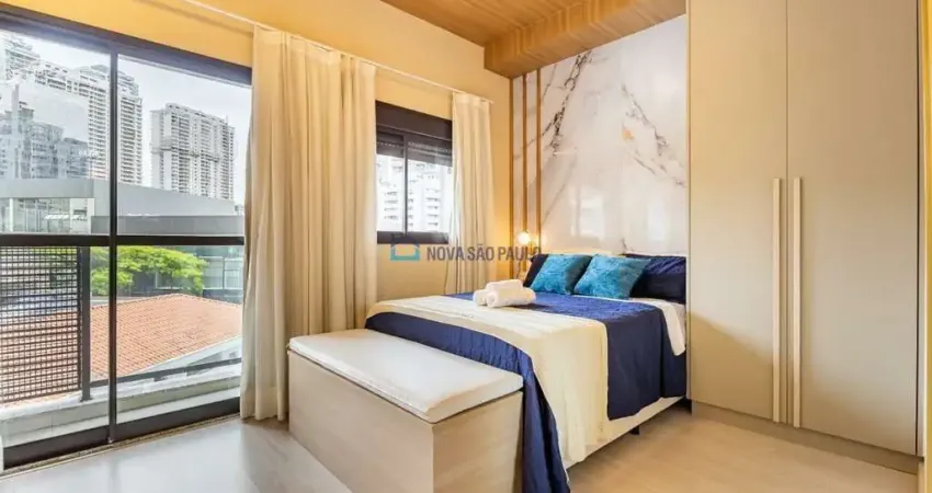 Loft com 1 quarto à venda na Rua Abará, --, Brooklin, São Paulo
