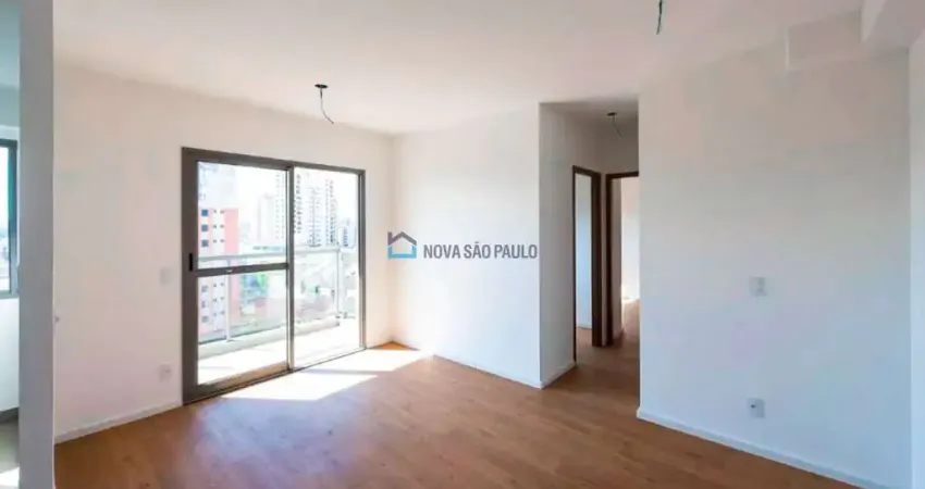 Apartamento novo com vista livre e lazer completo perto do metrô