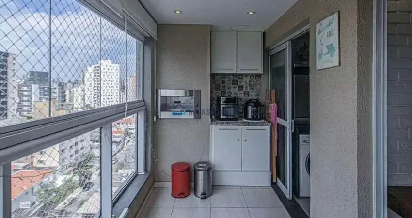 Apartamento com 2 quartos à venda na Rua Pedrália, --, Vila Gumercindo, São Paulo