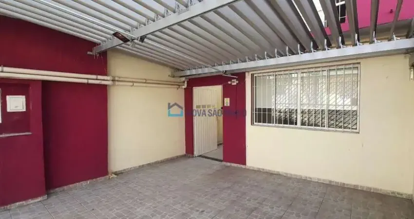 Casa com 3 quartos à venda na Rua Bonitos, --, Vila Mariana, São Paulo