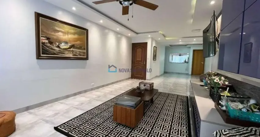 Apartamento com 3 quartos à venda na Rua Doutor Nicolau de Sousa Queirós, --, Vila Mariana, São Paulo