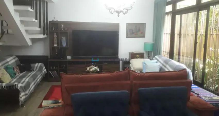 Casa com 3 quartos à venda na Rua Tupanaci, --, Vila Gumercindo, São Paulo