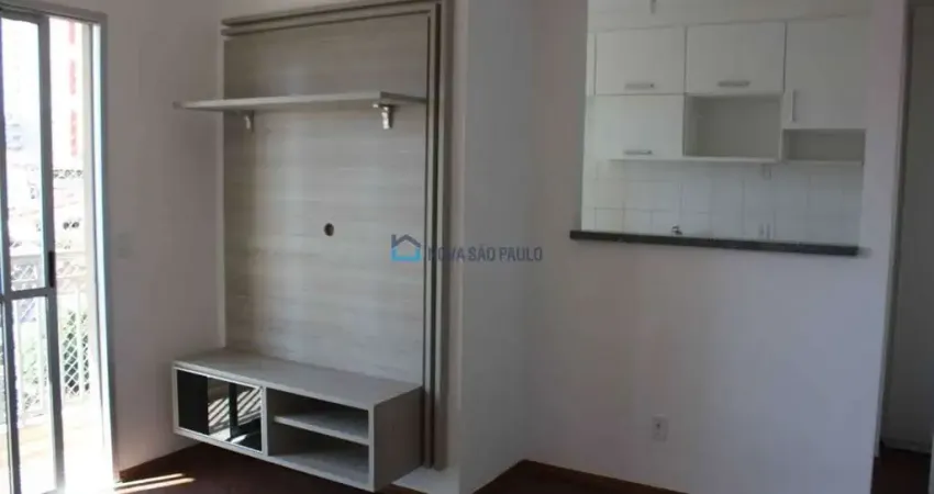 Apartamento 2 quartos - 1 vaga + depósito - gerador! Vila das Mercês.