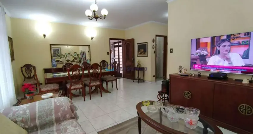 Casa com 3 quartos à venda na Rua Frei Rolim, --, Bosque da Saúde, São Paulo