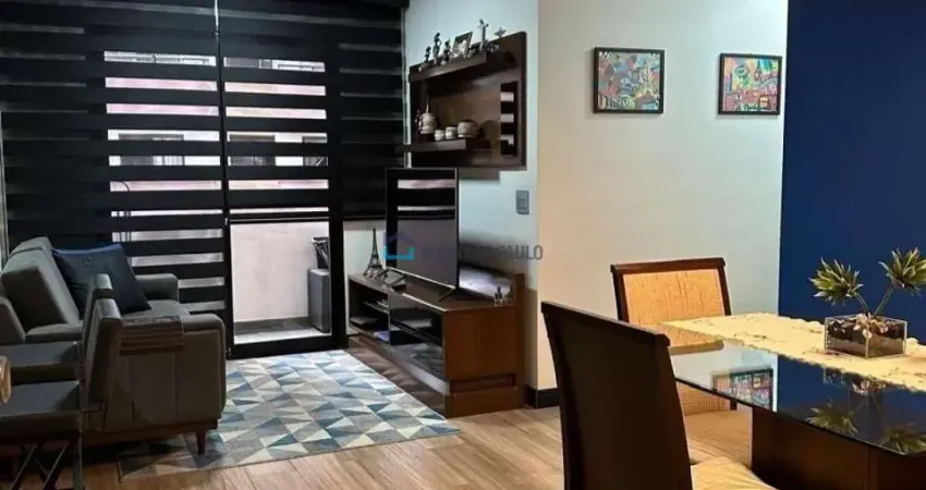Apartamento com 2 quartos à venda na Avenida Engenheiro Armando de Arruda Pereira, --, Jabaquara, São Paulo