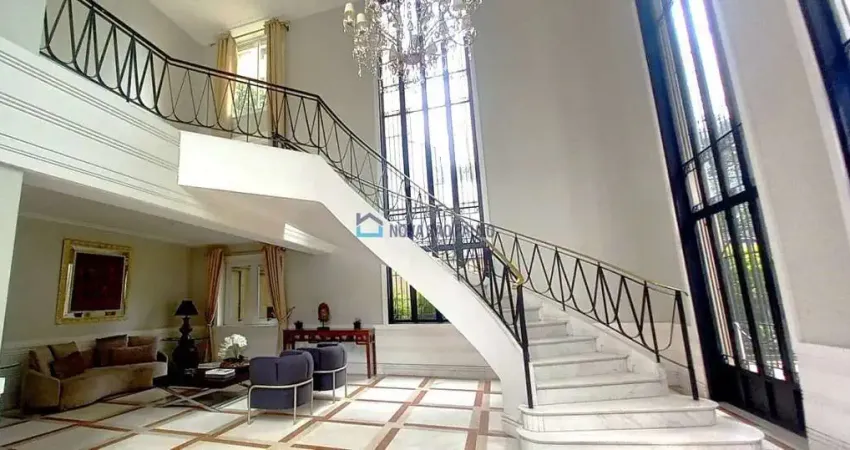 Moema Pássaros. Venda. Apartamento 302m² 4 quartos/suítes. 4 vagas